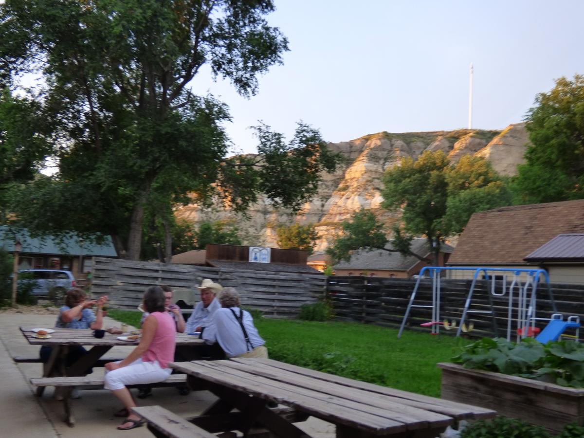 ميدورا Amble Inn المظهر الخارجي الصورة